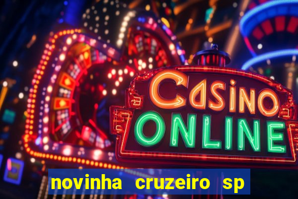 novinha cruzeiro sp caiu net